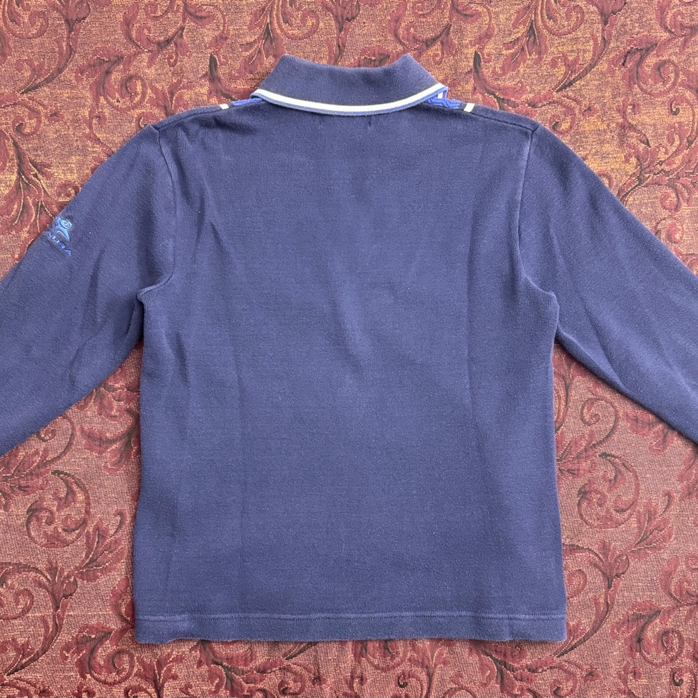 90s Tundra Toronto Maple Leafs Quarter Zip - Picture 4 of 6